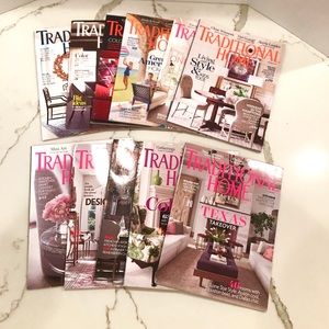 11 Traditional Home Magazines